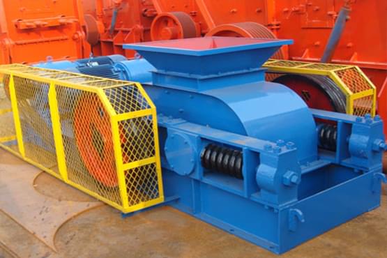 Biomass Crusher