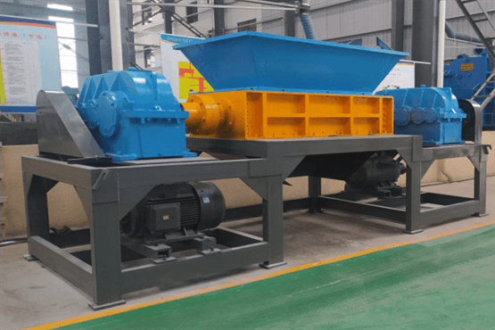 Biomass Crusher